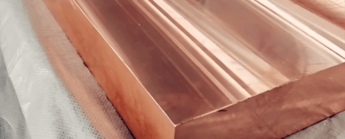 Що підходить для вакуумної пайки, CU-ETP чи CU-OF?