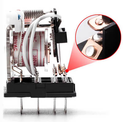 Що краще як матеріал для електричних контактів: AgSnO₂ чи AgCdO?