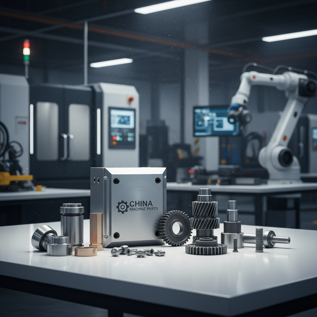 Як скоротити час доставки деталей машини в Китаї: посібник для покупців у США